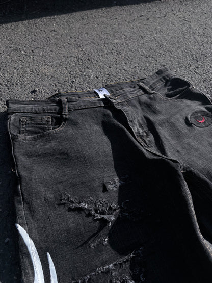 EY¢ Jorts – SHADOW TRIBAL