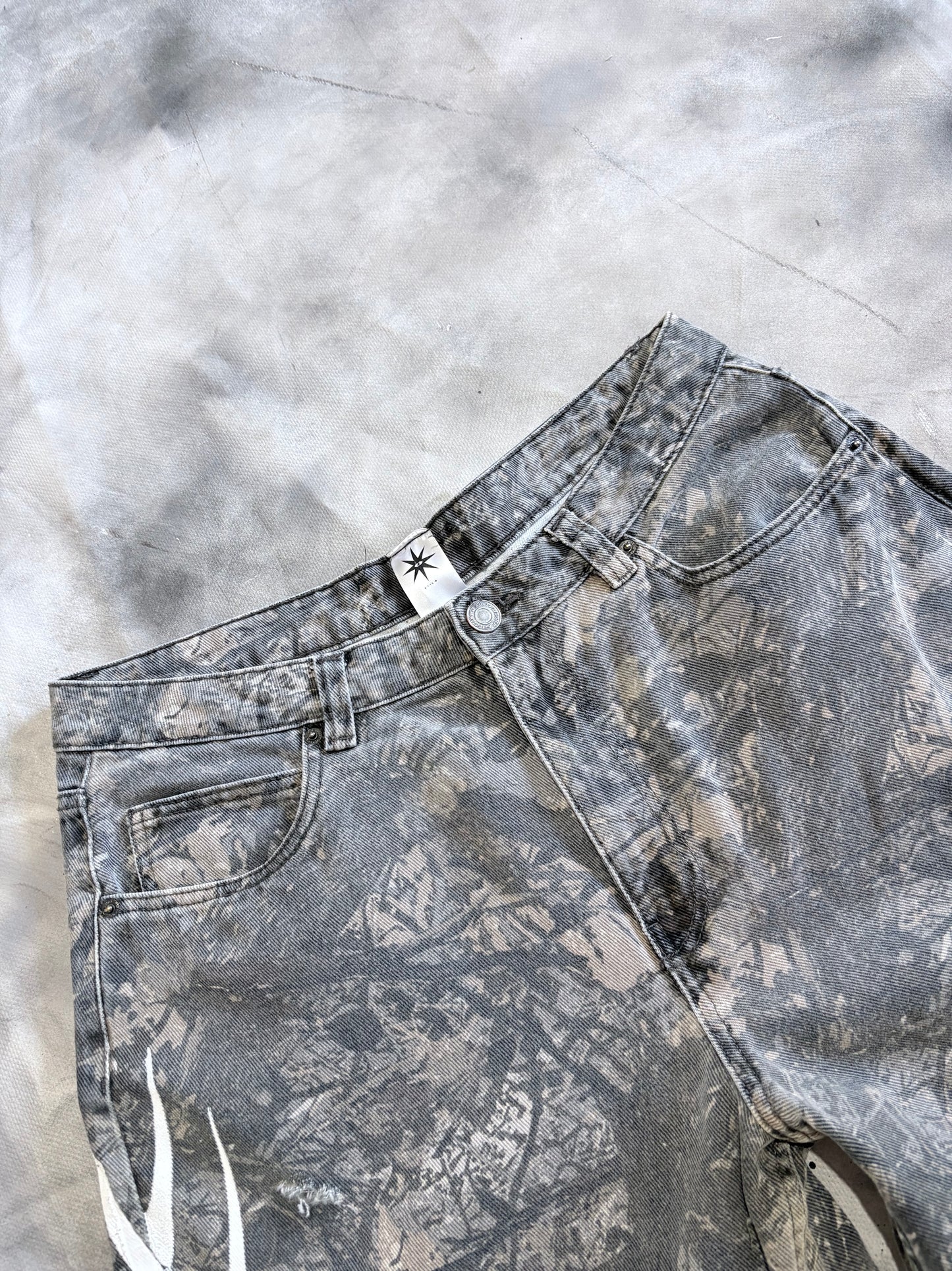 Jorts – CAMO #4