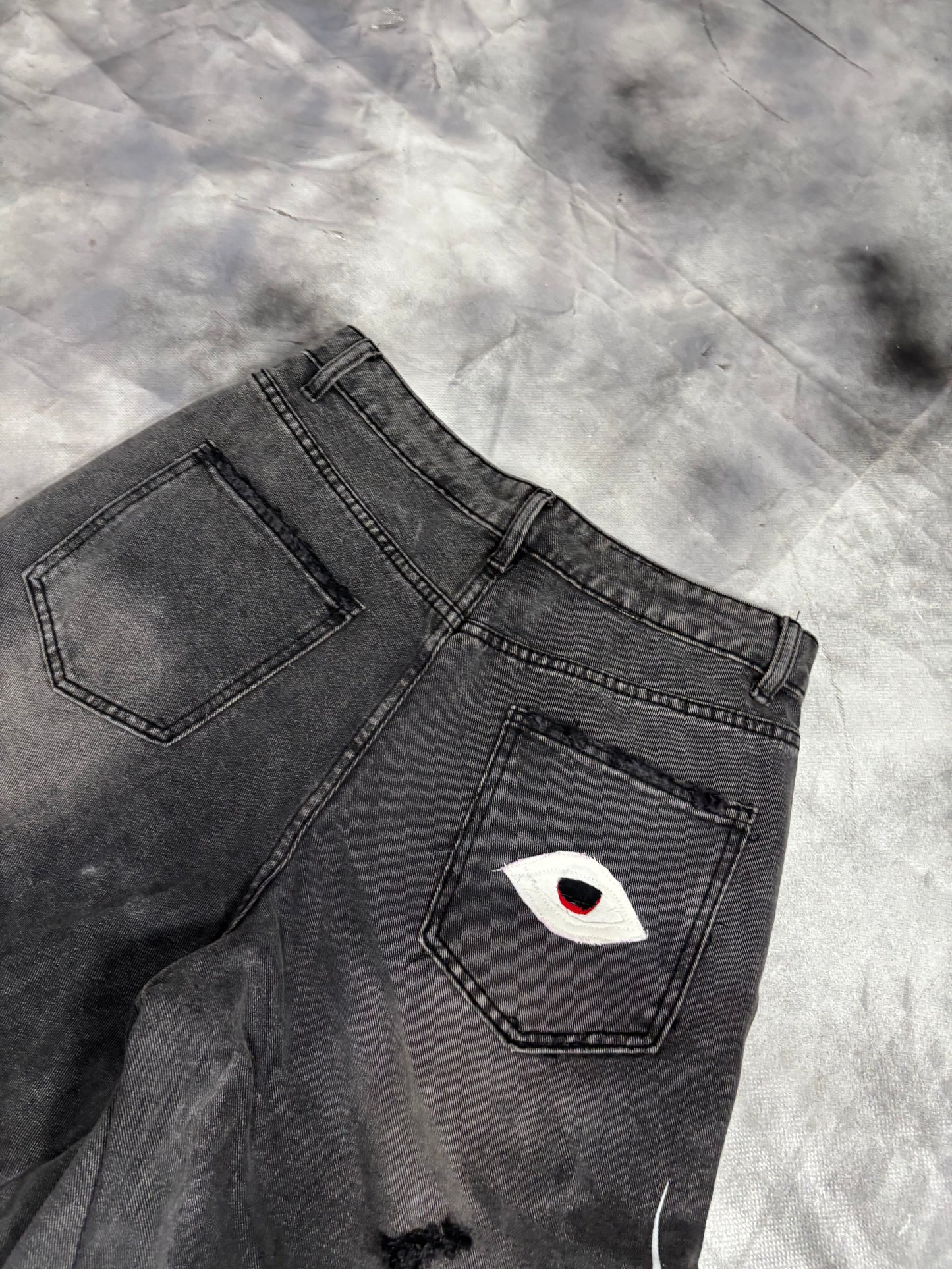 Jorts – SHADOW TRIBAL