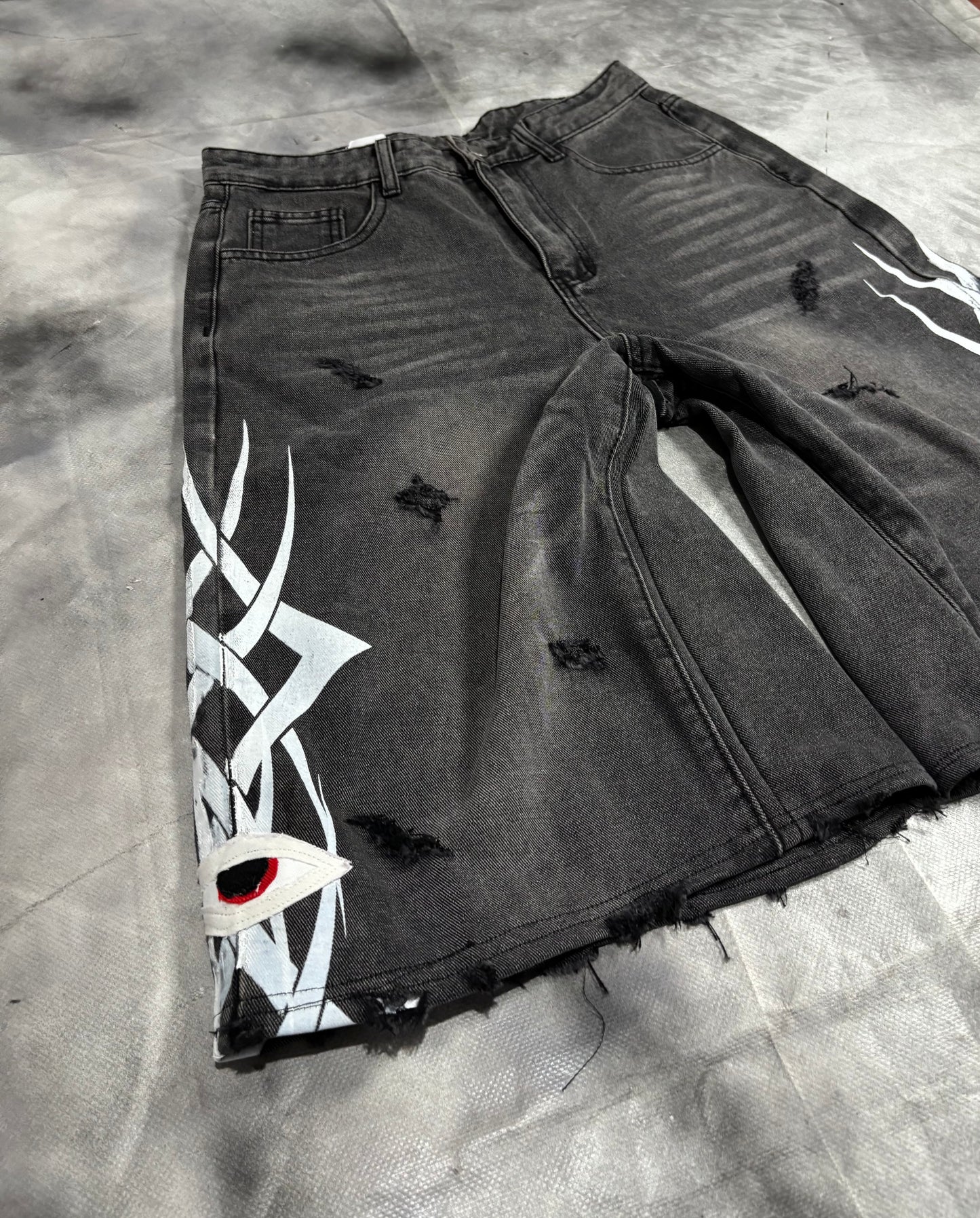 Jorts – SHADOW TRIBAL