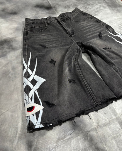 Jorts – SHADOW TRIBAL