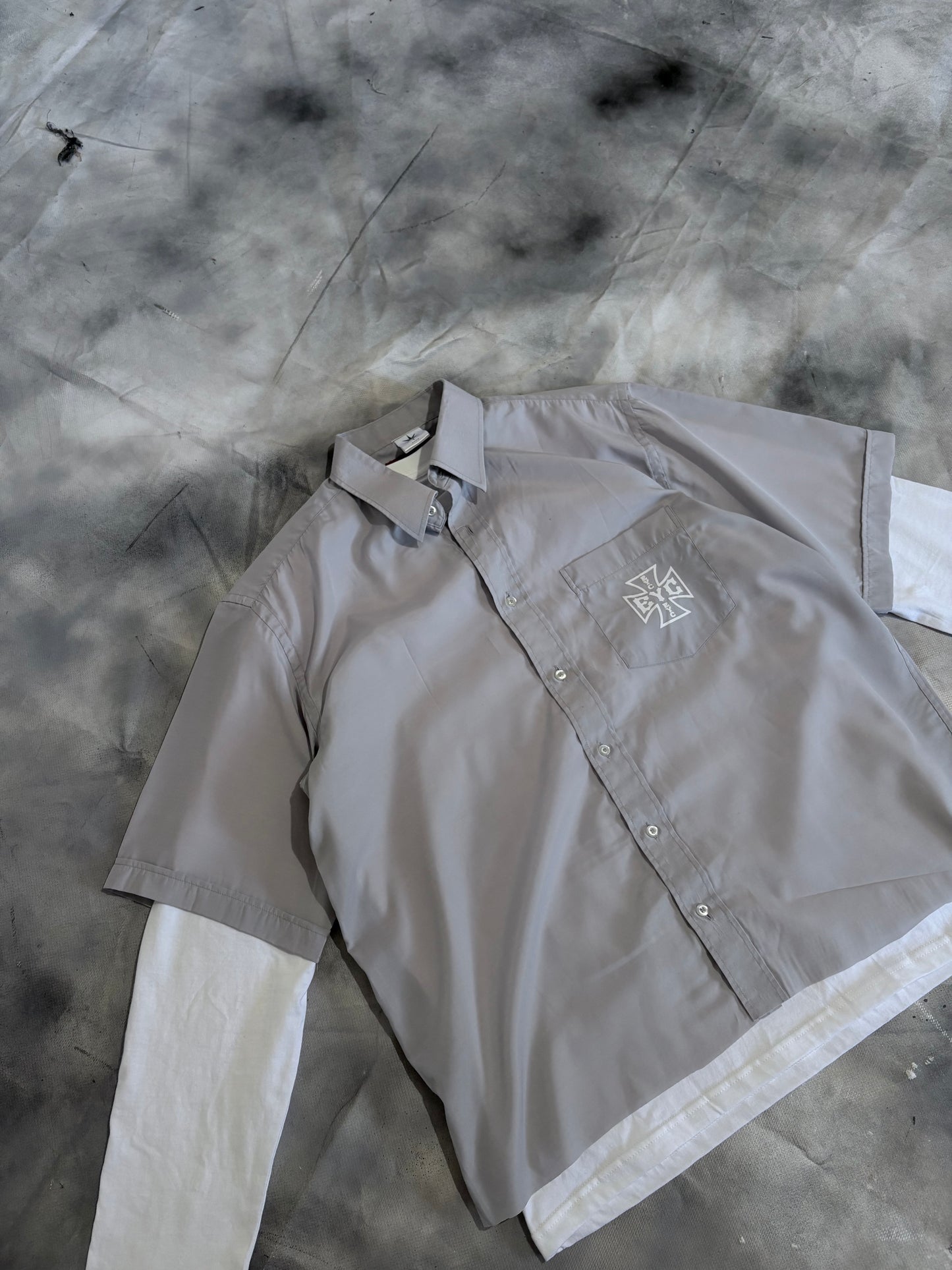 Vintage Overshirt #3