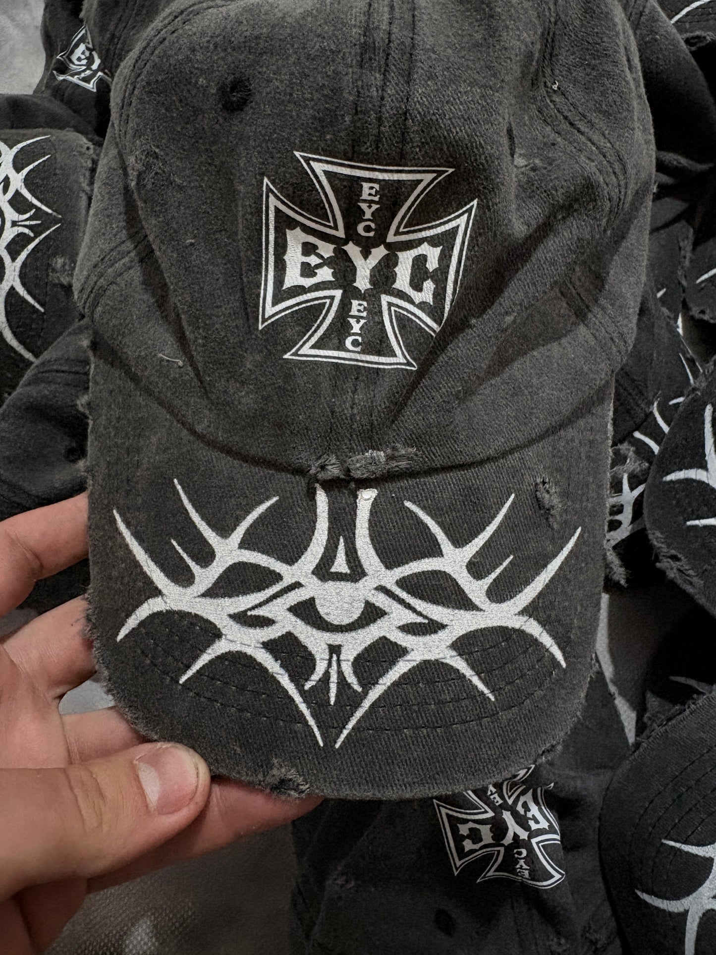 Cross Hat