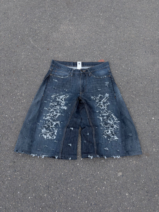EY¢ Jorts – NAVY