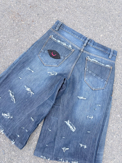 EY¢ Jorts – NAVY
