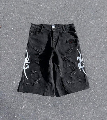 EY¢ Jorts – SHADOW TRIBAL