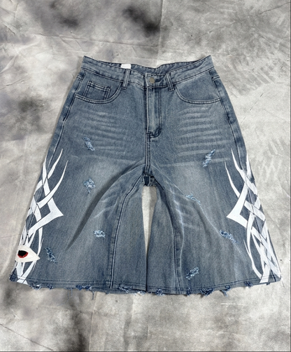 Jorts – SHADOW TRIBAL