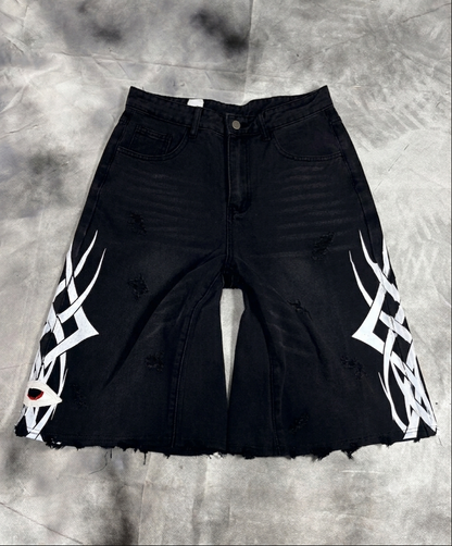 Jorts – SHADOW TRIBAL