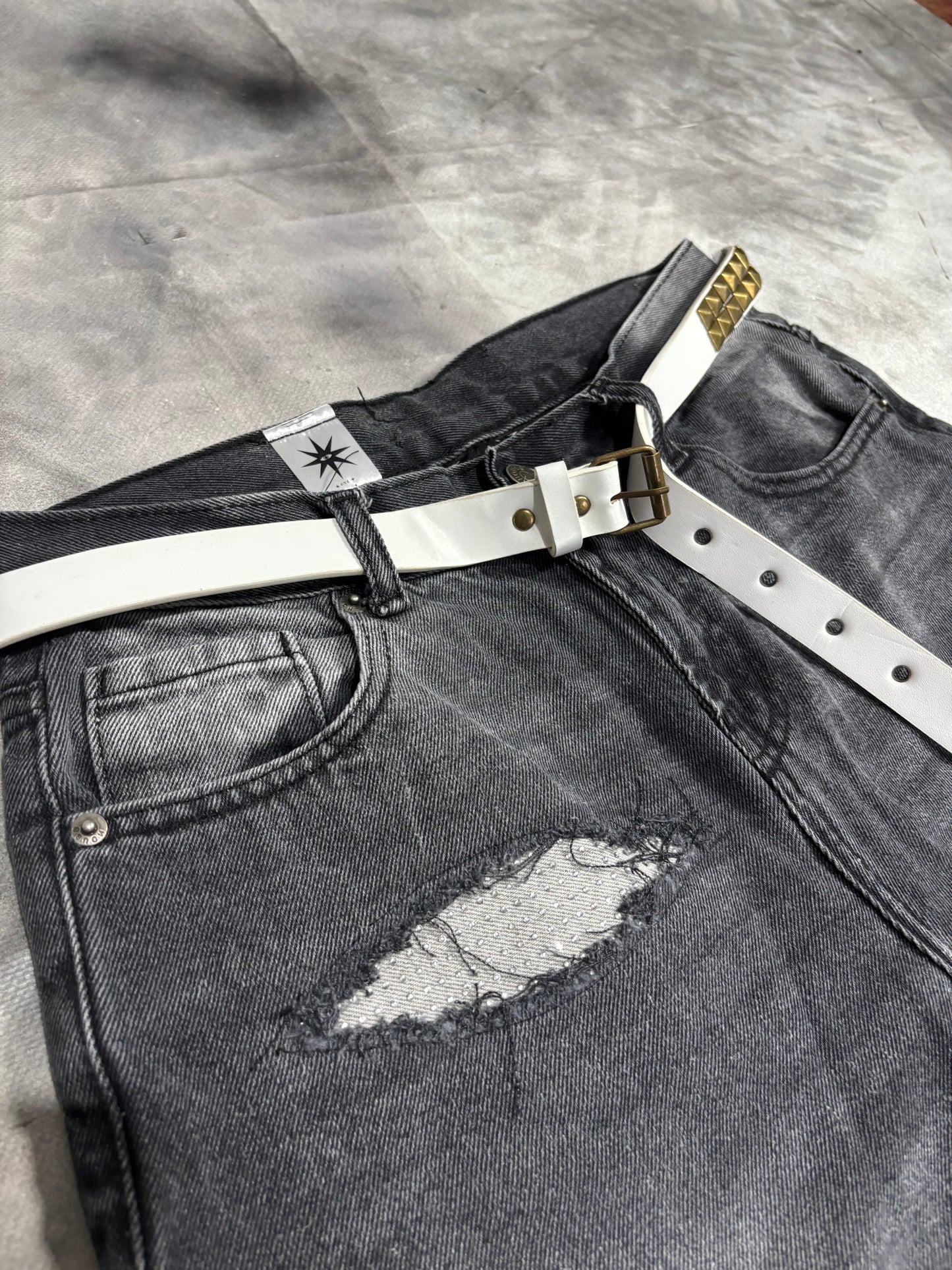 Jorts – GLITTER