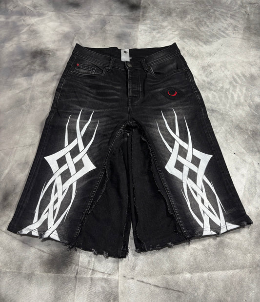 Jorts – TRIBAL ON TRIBAL