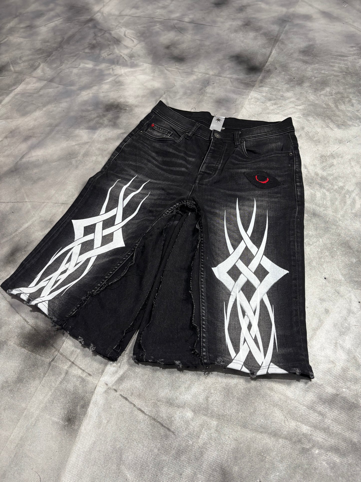 Jorts – TRIBAL ON TRIBAL