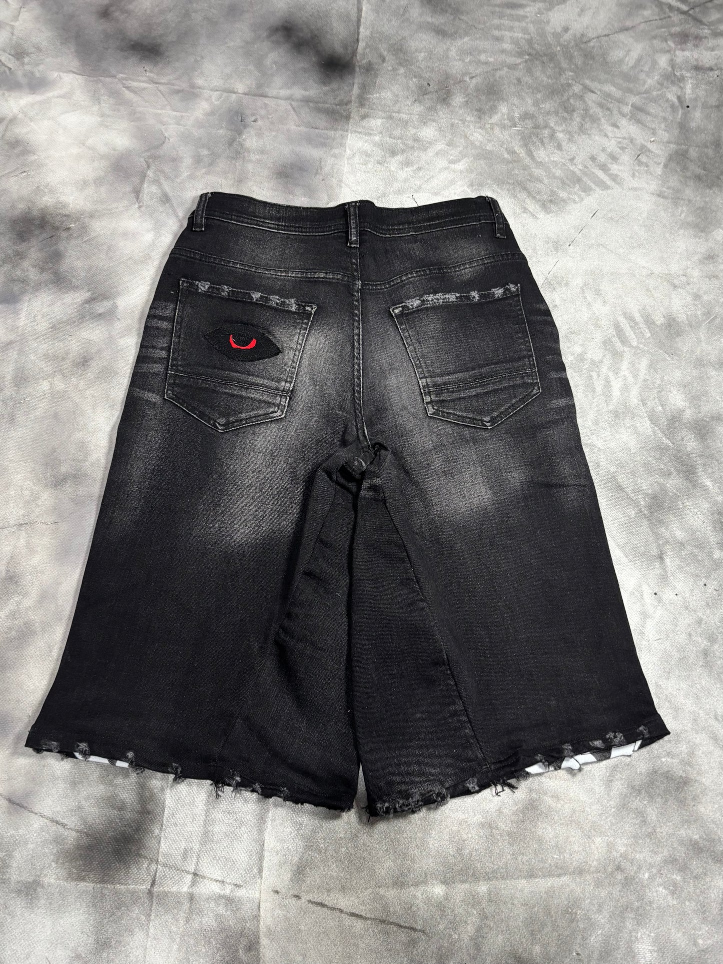 Jorts – TRIBAL ON TRIBAL