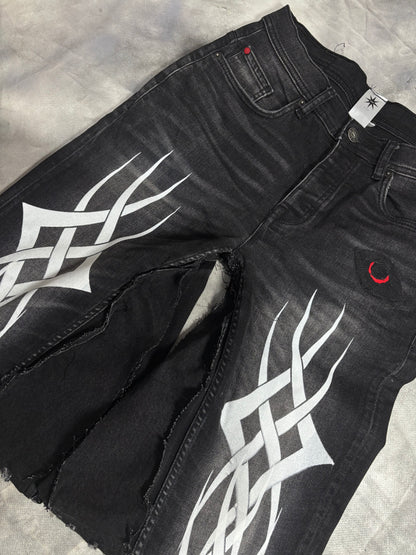 Jorts – TRIBAL ON TRIBAL