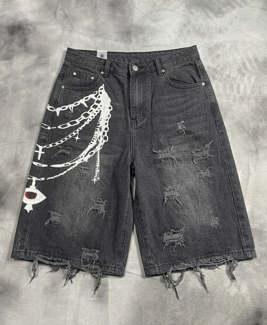 Jorts – CHAIN