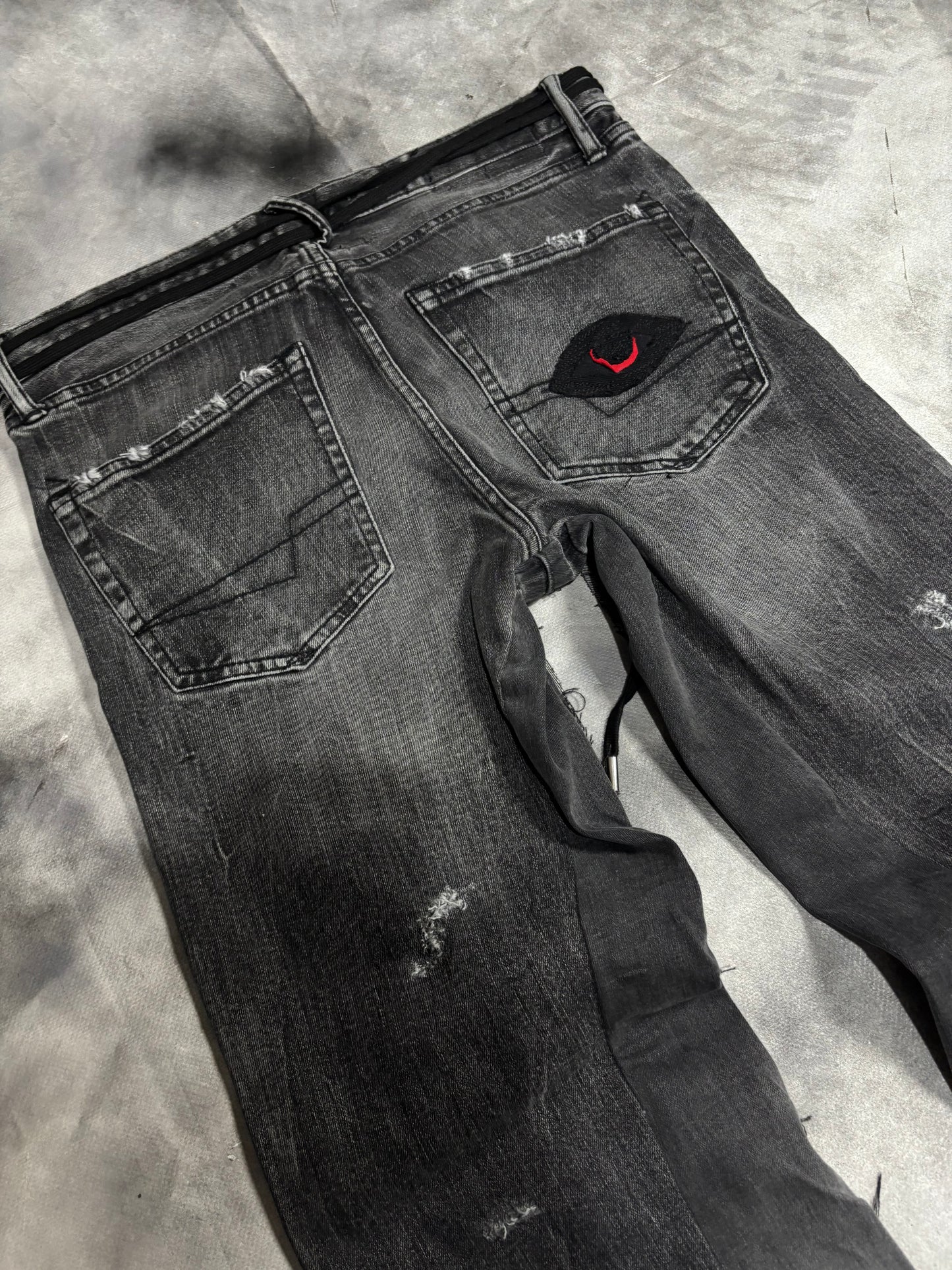 Pants – GLITTER KNEE