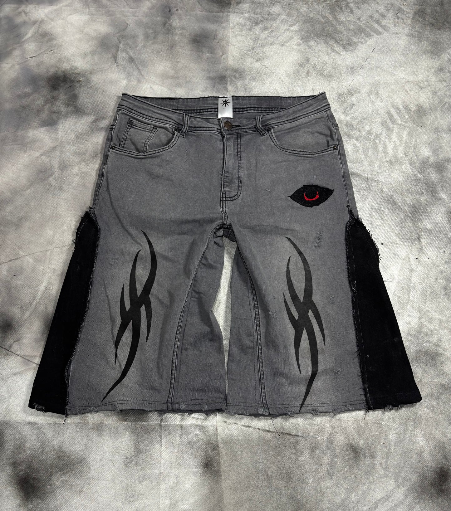 Jorts – TRIBAL FLARE