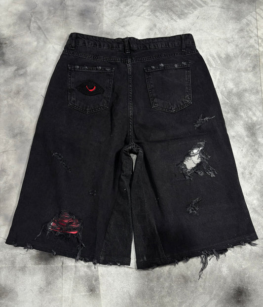 Jorts – FLAG CAMO