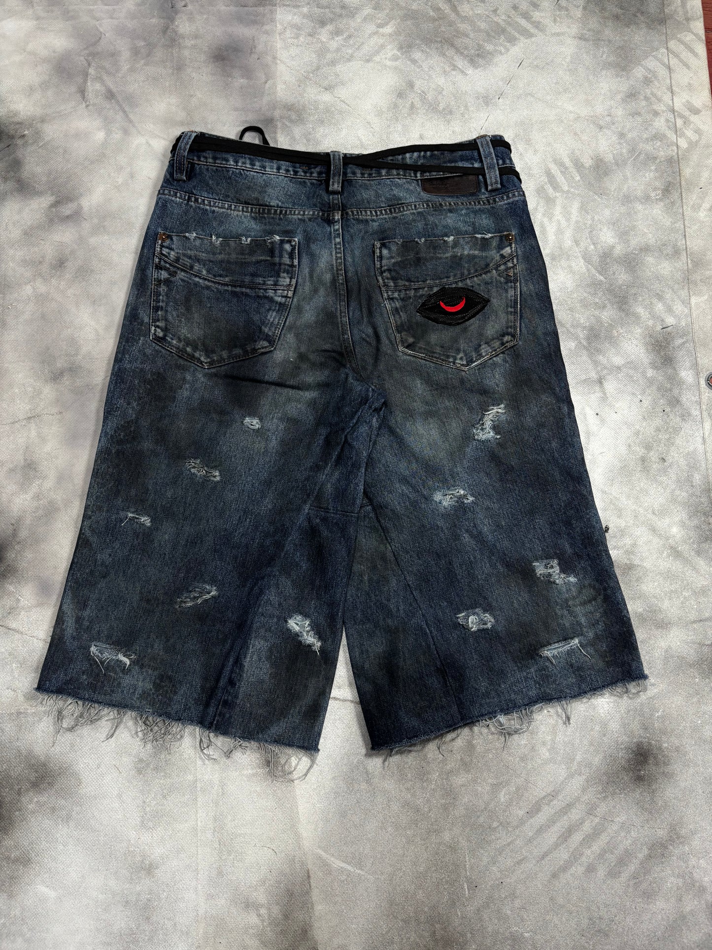 Jorts – DIRTY DENIM