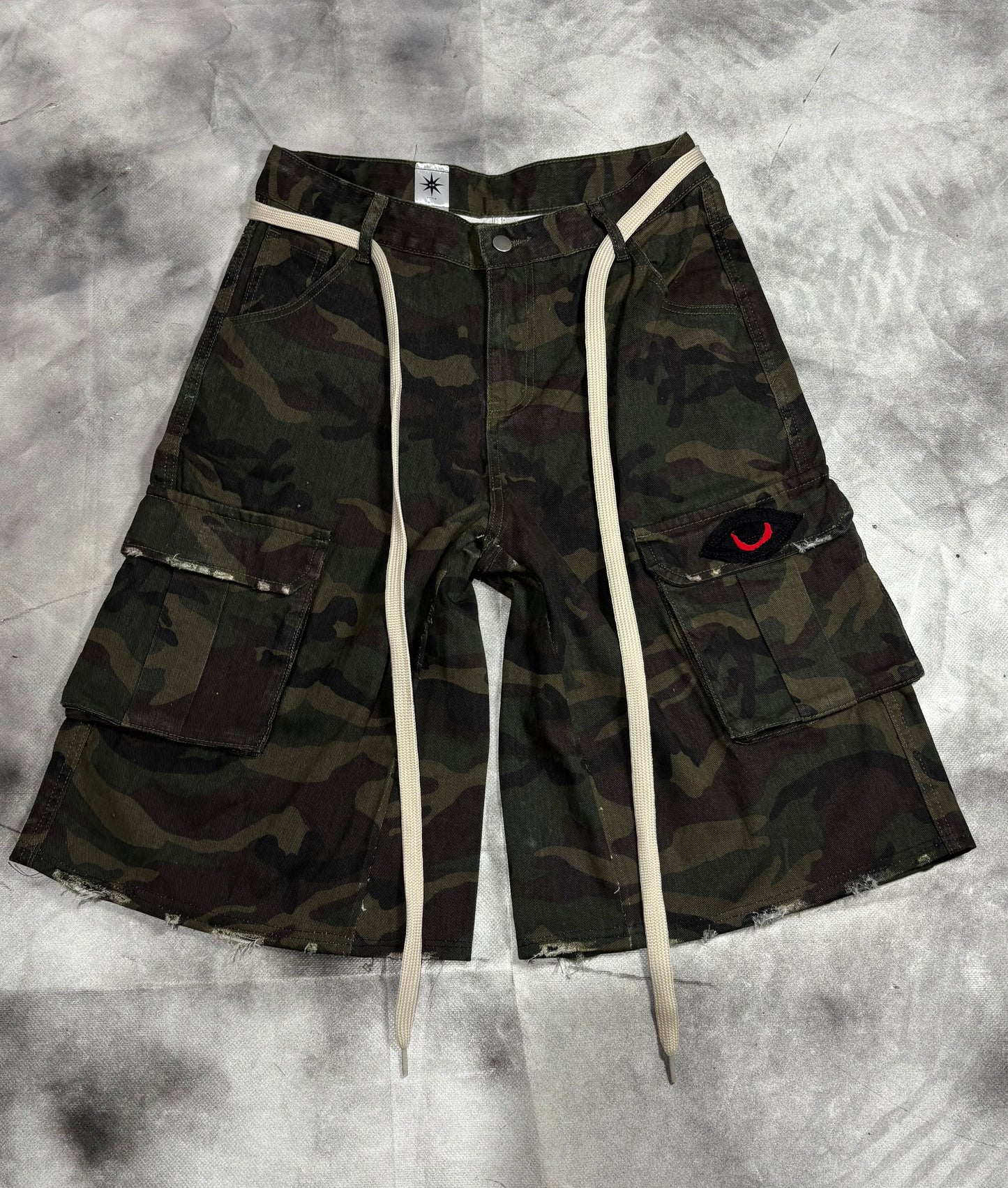 Jorts – CARGO CAMO