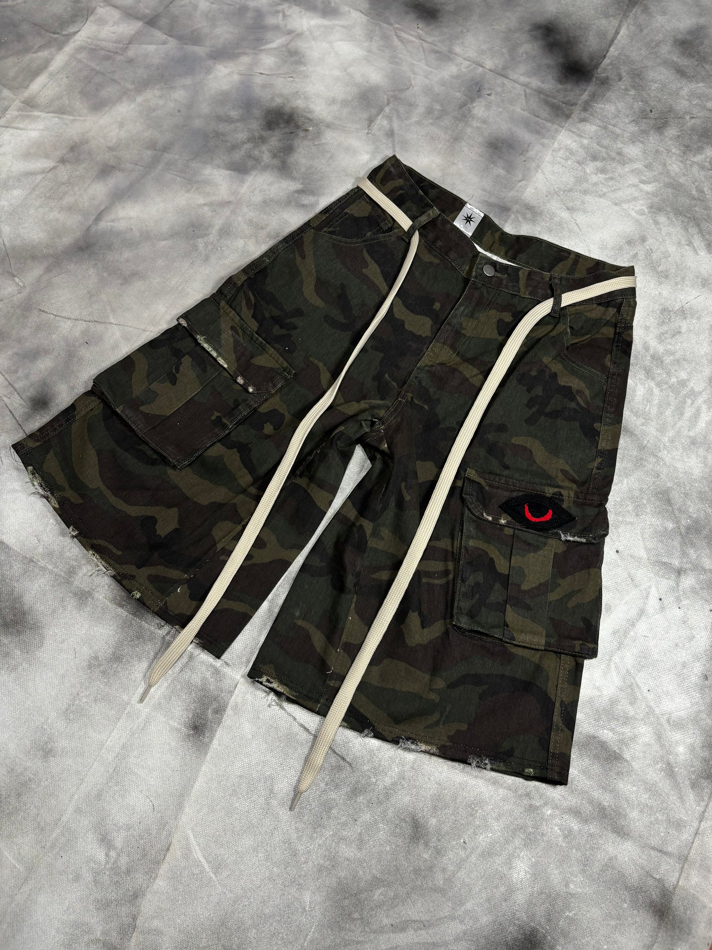 Jorts – CARGO CAMO