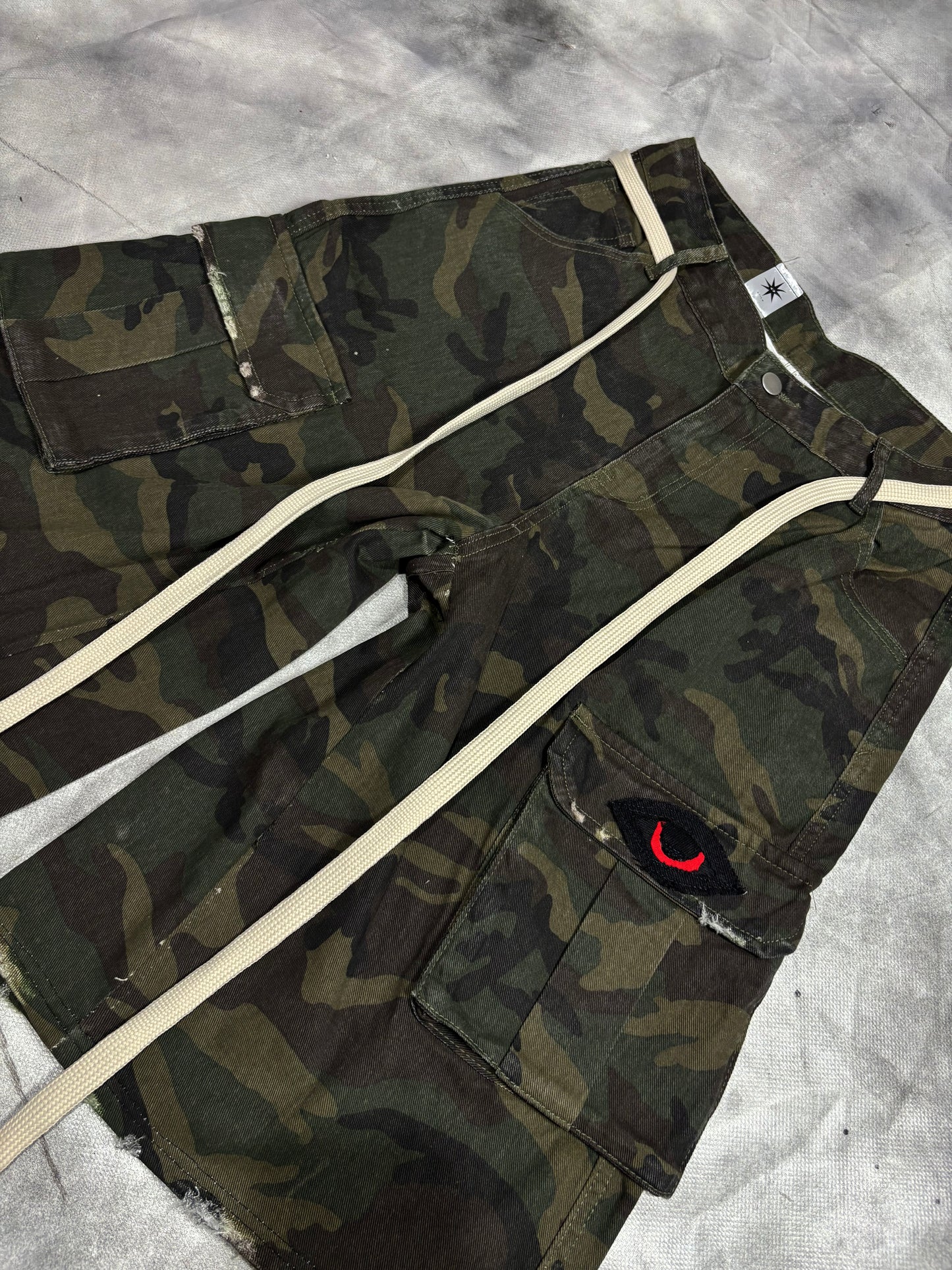 Jorts – CARGO CAMO