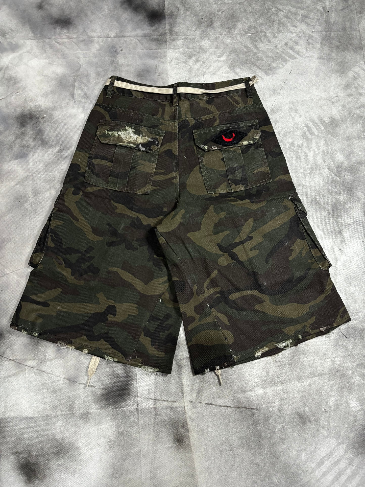 Jorts – CARGO CAMO