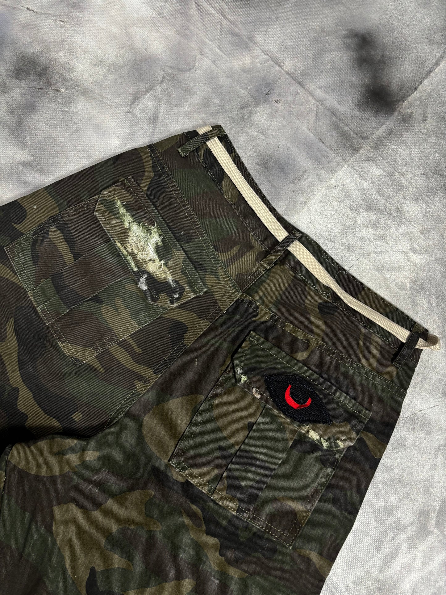 Jorts – CARGO CAMO