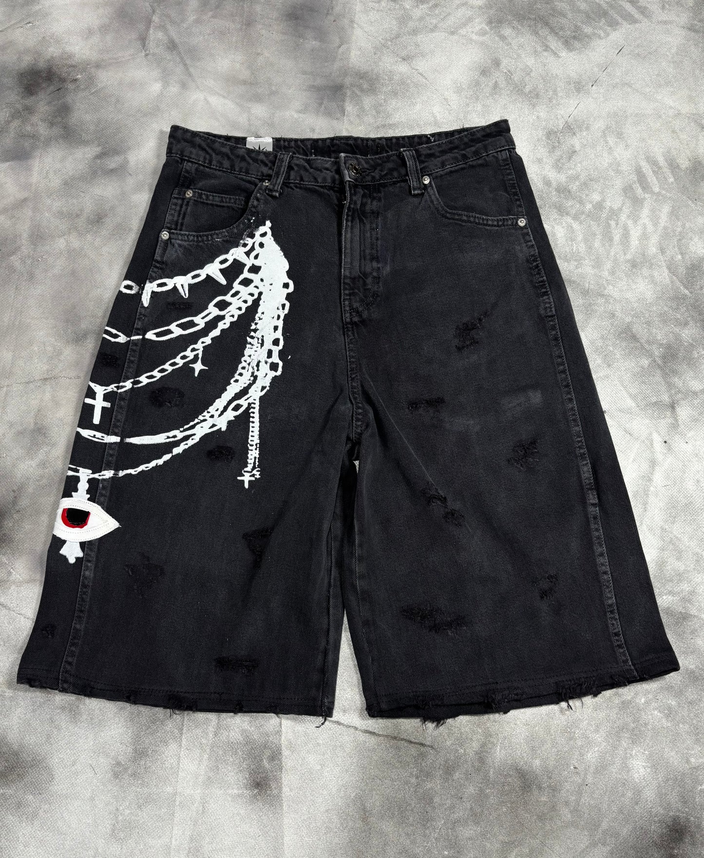 Jorts – CHAIN