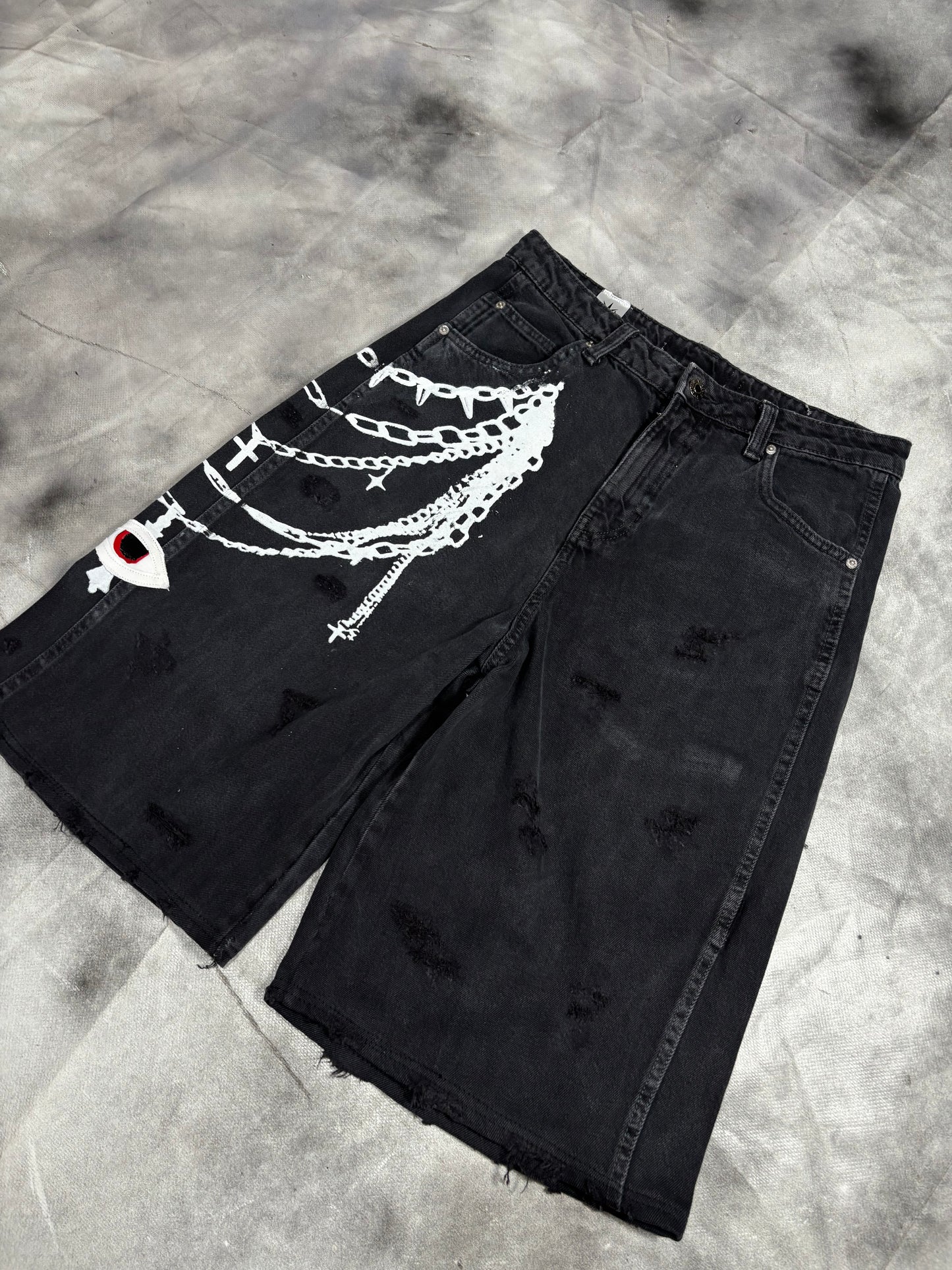 Jorts – CHAIN