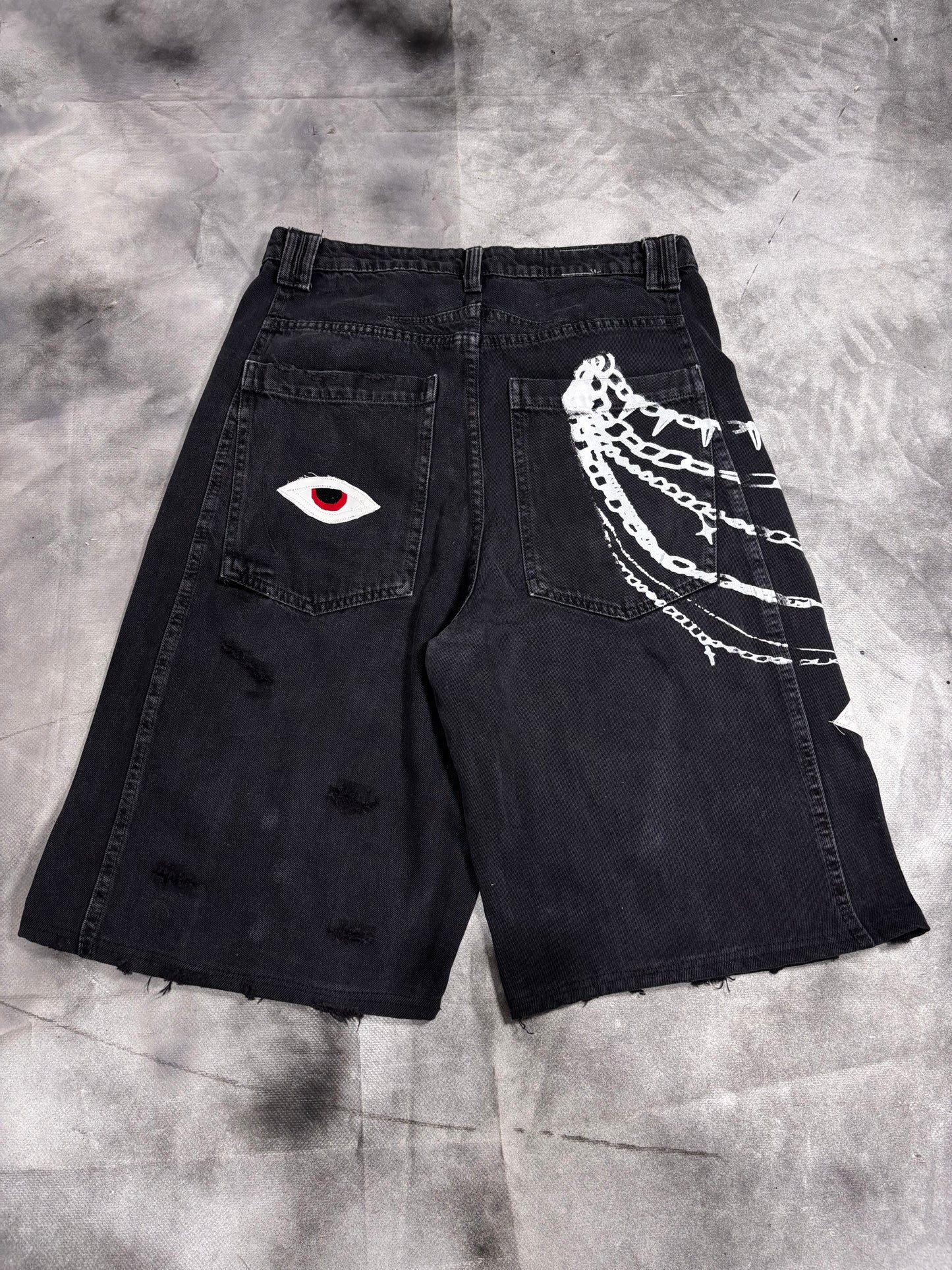 Jorts – CHAIN