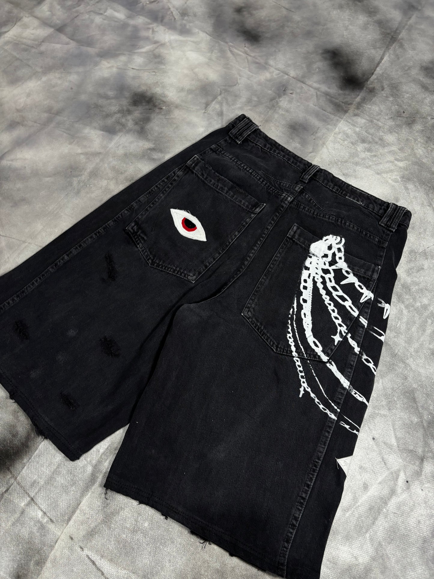 Jorts – CHAIN